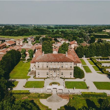 Relais Villa Zaccaria Bordolano Exterior foto
