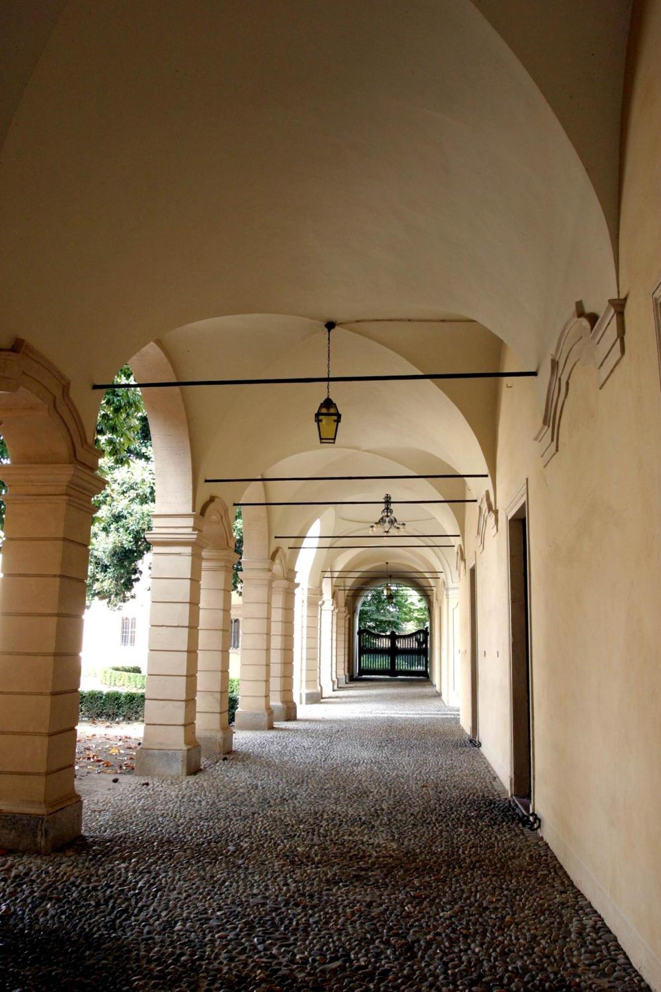 Relais Villa Zaccaria Bordolano Exterior foto